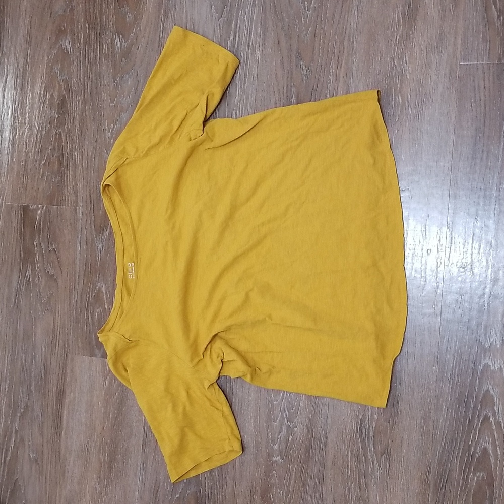 (XL) Cleo Universal Fit Solid Color Top Casual 100% Cotton Boho Farmhouse